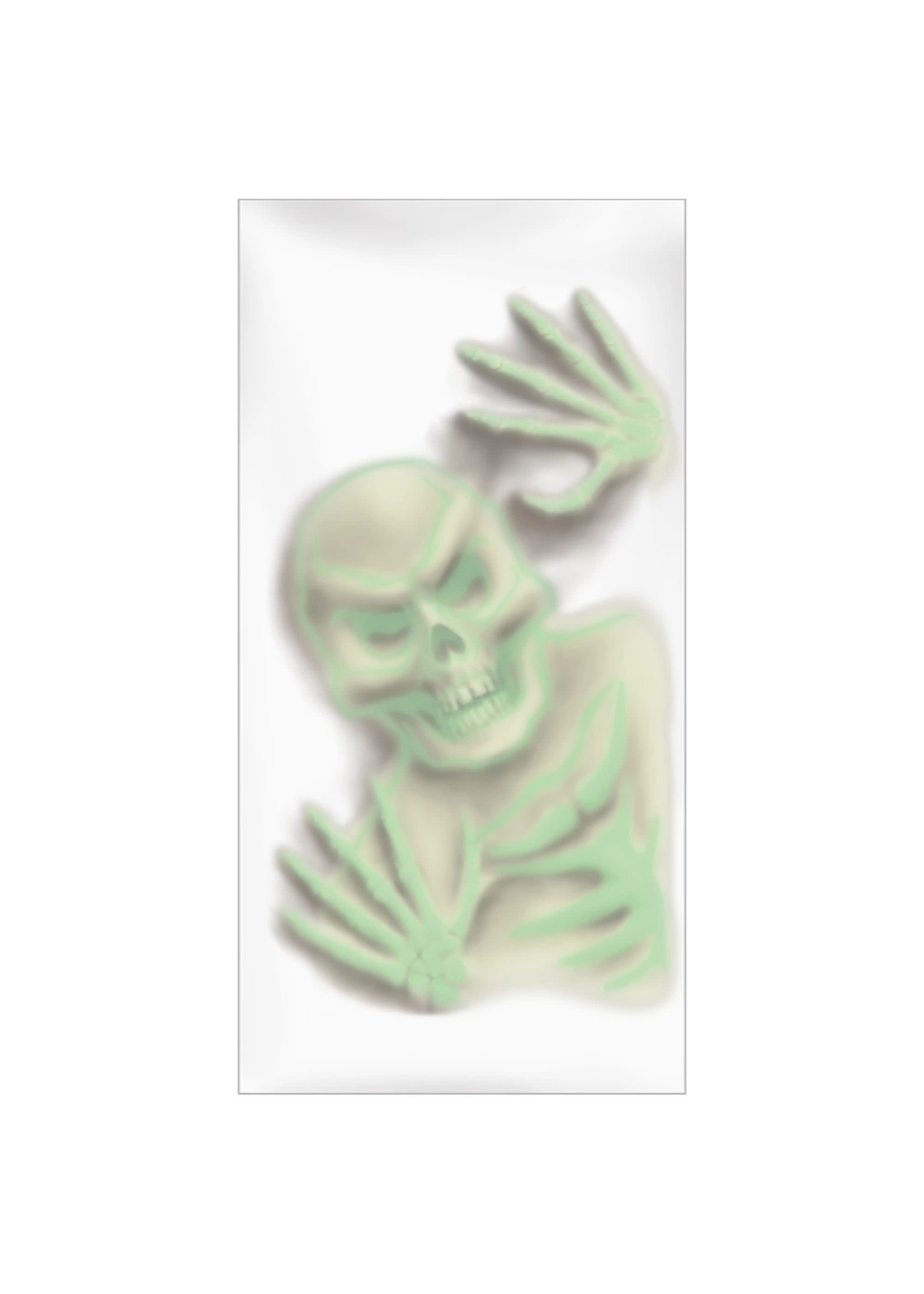 Ghost Creature Wall Decoration