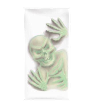 AMSCAN Ghost Creature Wall Decoration