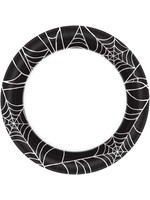 Spider Web Dessert Plates - 40ct