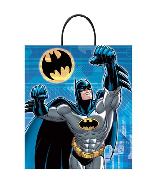 Batman Halloween Treat Bag