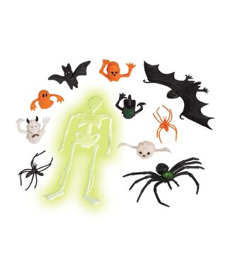 Halloween Creatures - 48ct