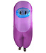Among Us Inflatable Costume Purple - Boys