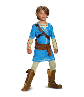 DISGUISE Link Breath of the Wild - Boys