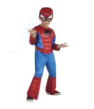 JAZWARES Spidey - Toddler
