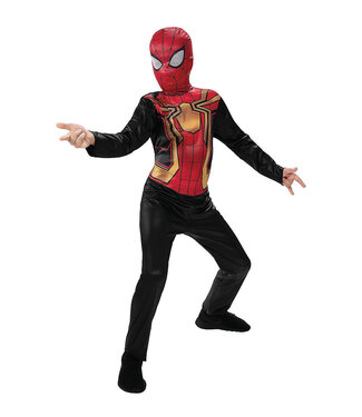 JAZWARES Spider-Man Integrated Suit - Boys