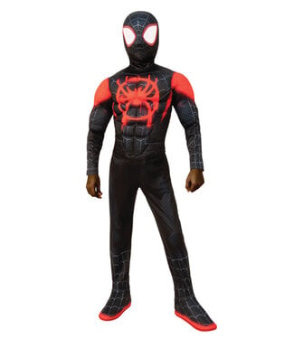 JAZWARES Miles Morales Deluxe - Boys