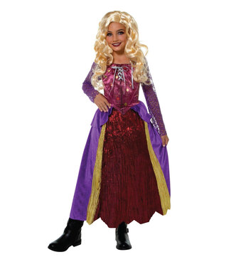 Salem Witch Silly Costume - Girls