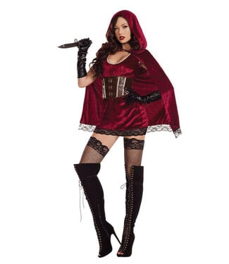 Red Riding Hood - Women's