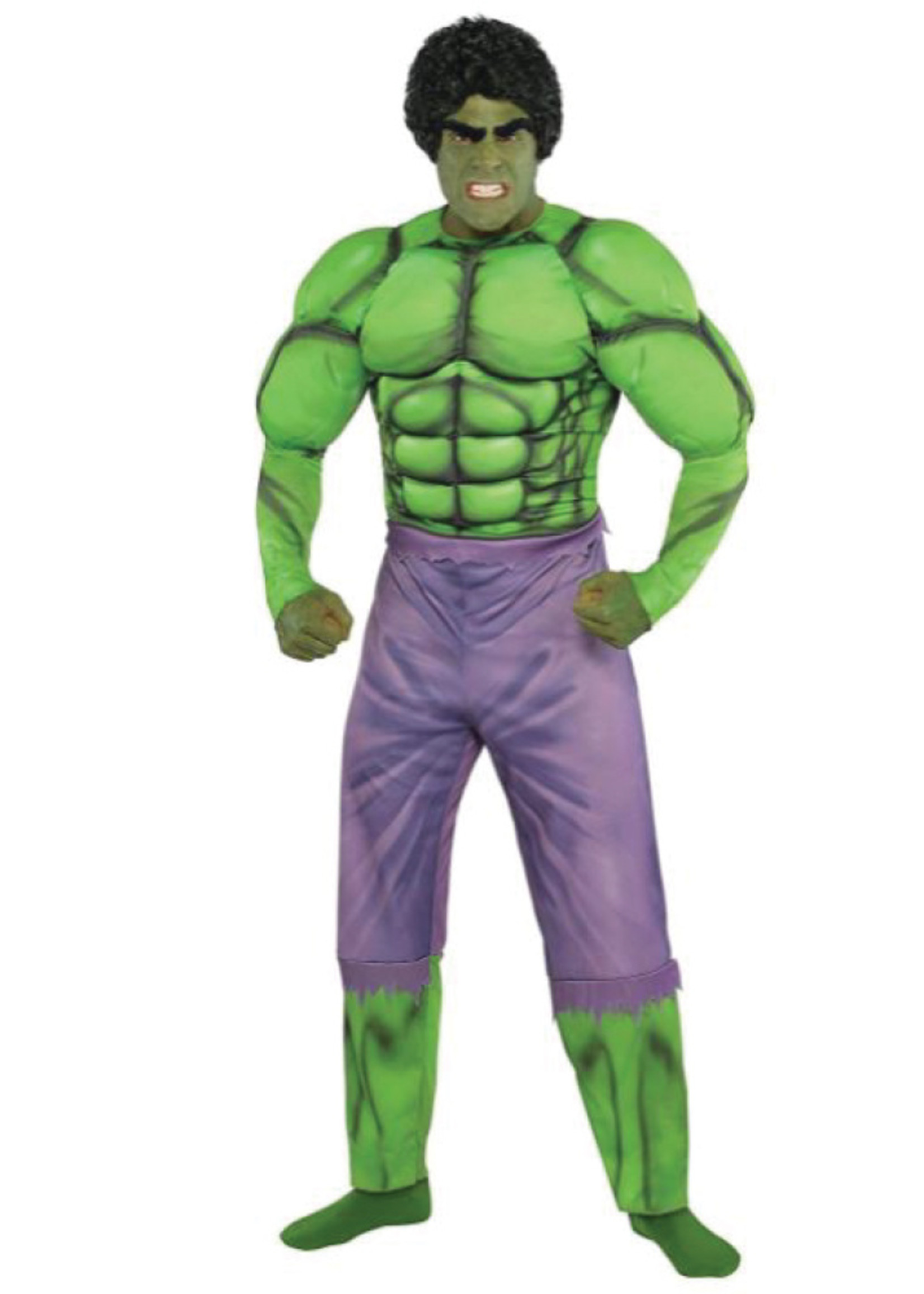 Hulk Muscle - Men's - Party On!