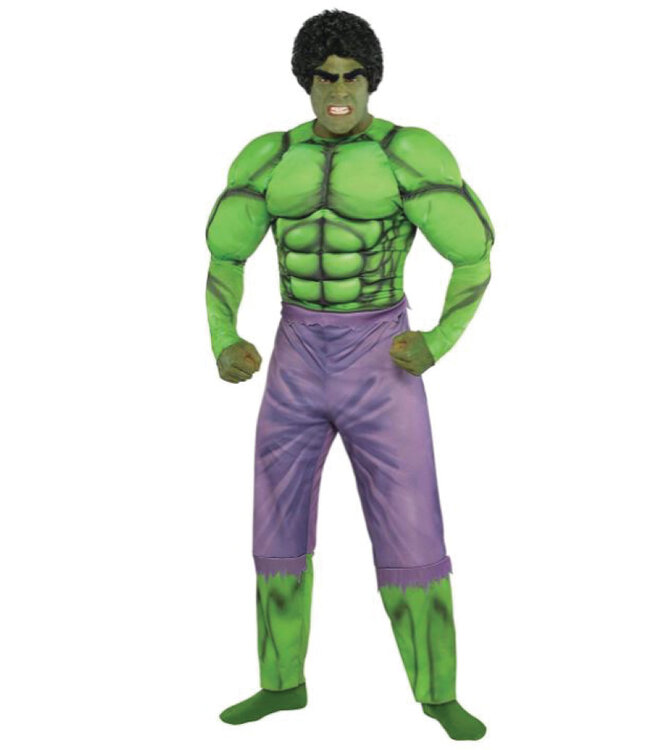 Hulk Muscle - Men's