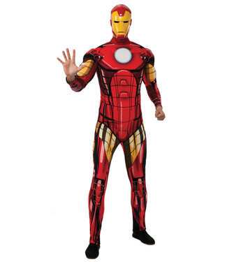 RUBIES Iron Man - Men's