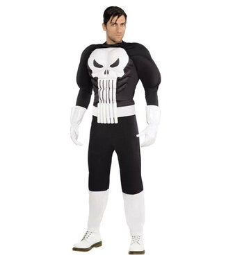 Punisher Muscle - Men's