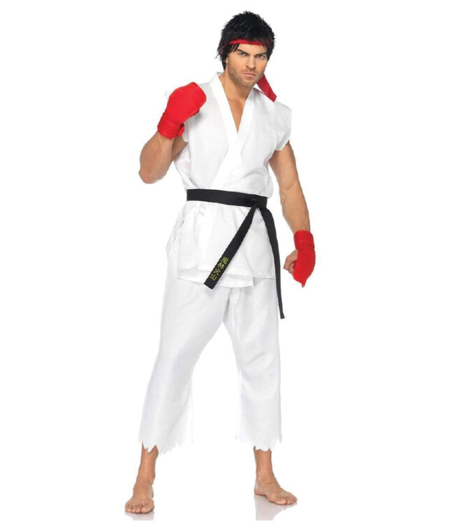 LEG AVENUE Street Fighter Ryu - Men's