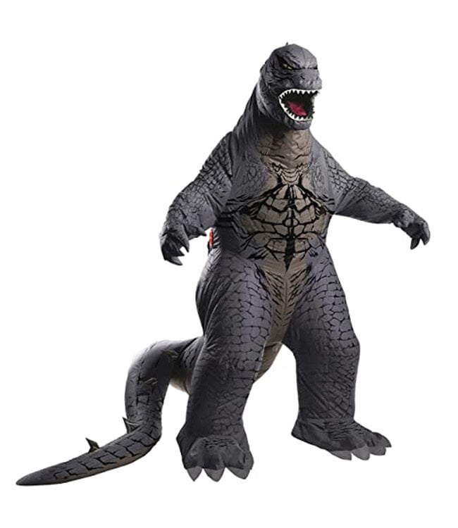 RUBIES Godzilla Inflatable Costume - Men's