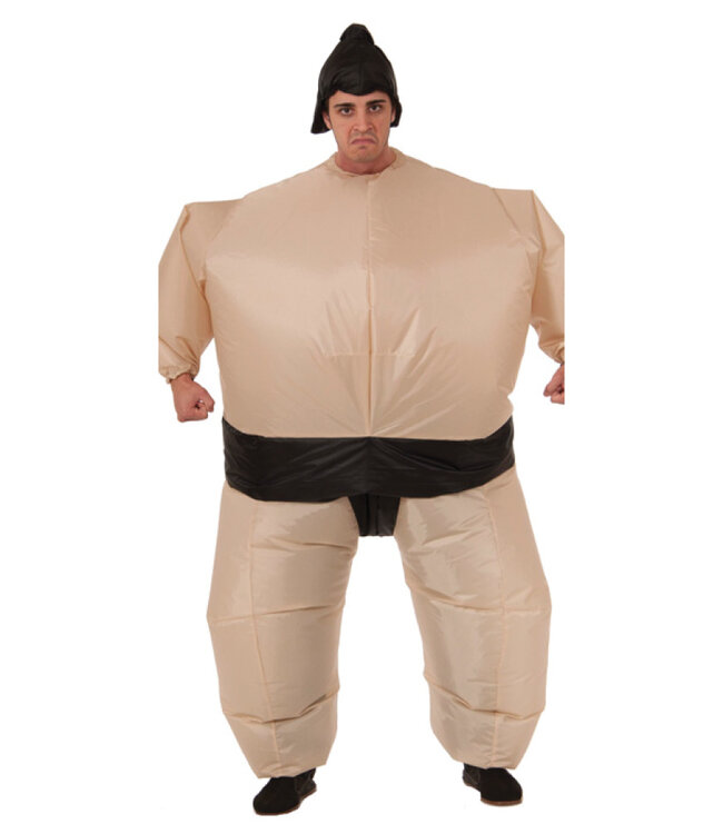 Inflatable Sumo Wrestler - Men's