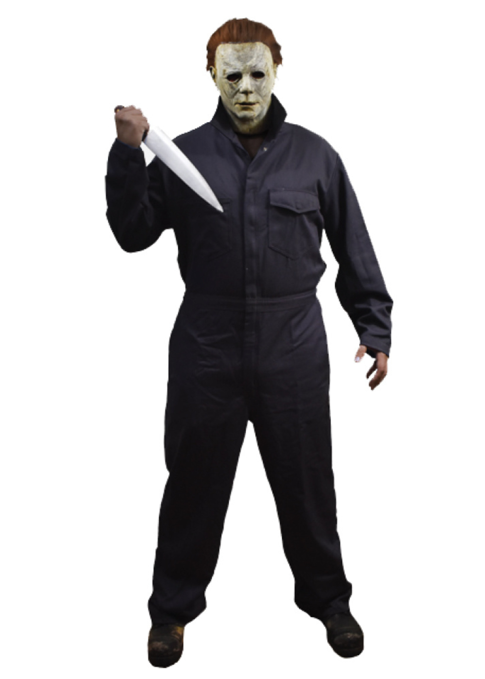 Michael Myers Coveralls Men's Party On!