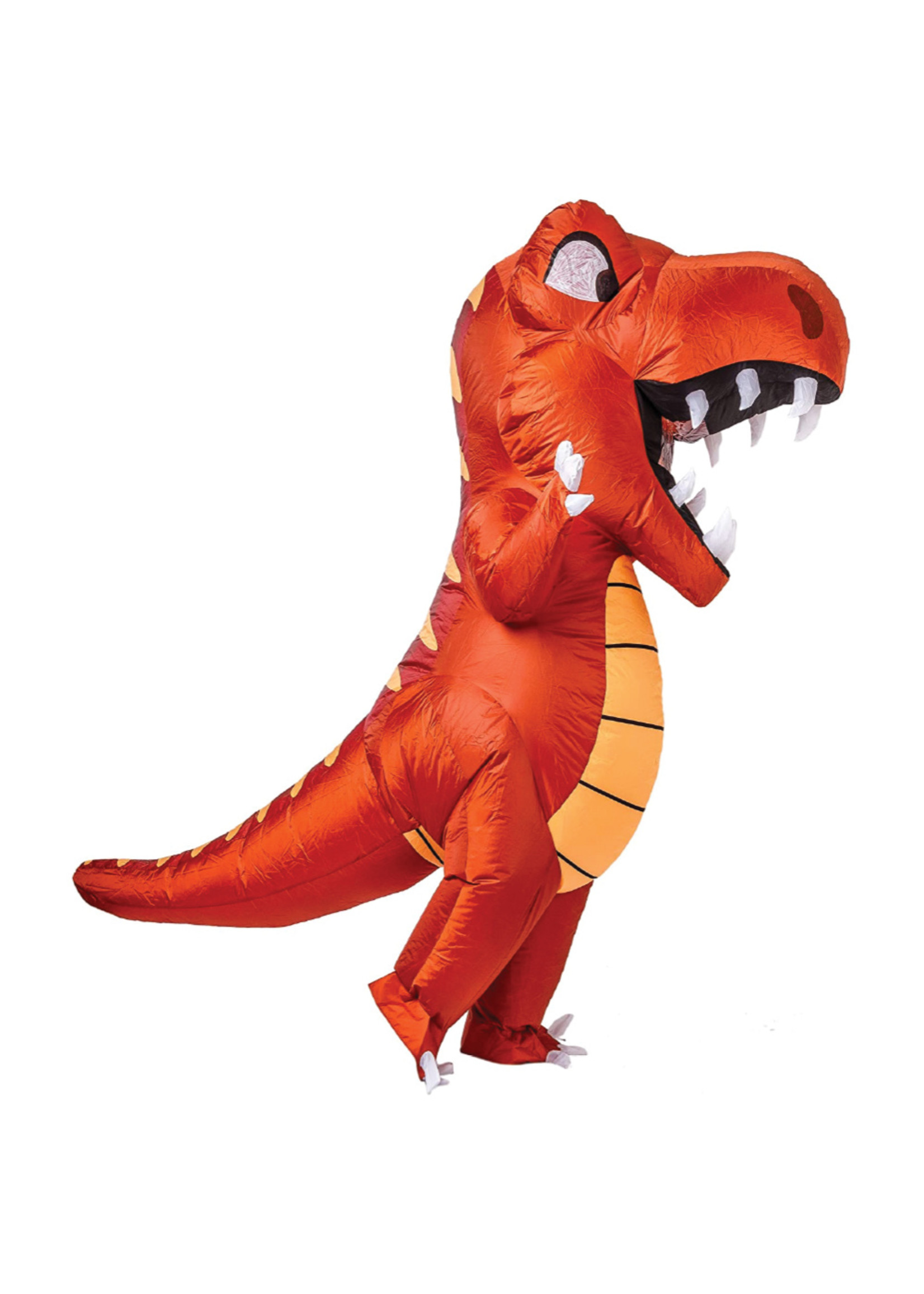 Inflatable Dino Costume Men's Party On!