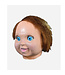 TRICK OR TREAT Good Guy Doll Chucky Mask - Child's Play 2