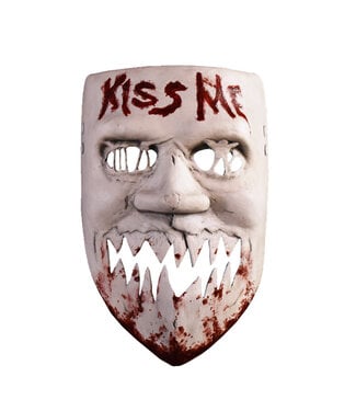 TRICK OR TREAT The Purge: Election Year Kiss Me Mask