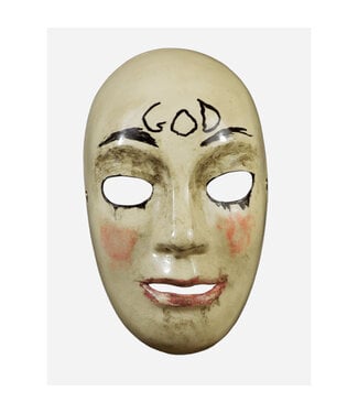 TRICK OR TREAT The Purge: Anarchy God Mask