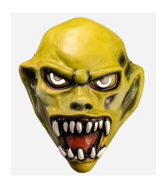 TRICK OR TREAT Goosebumps: The Haunted Mask Vacuform
