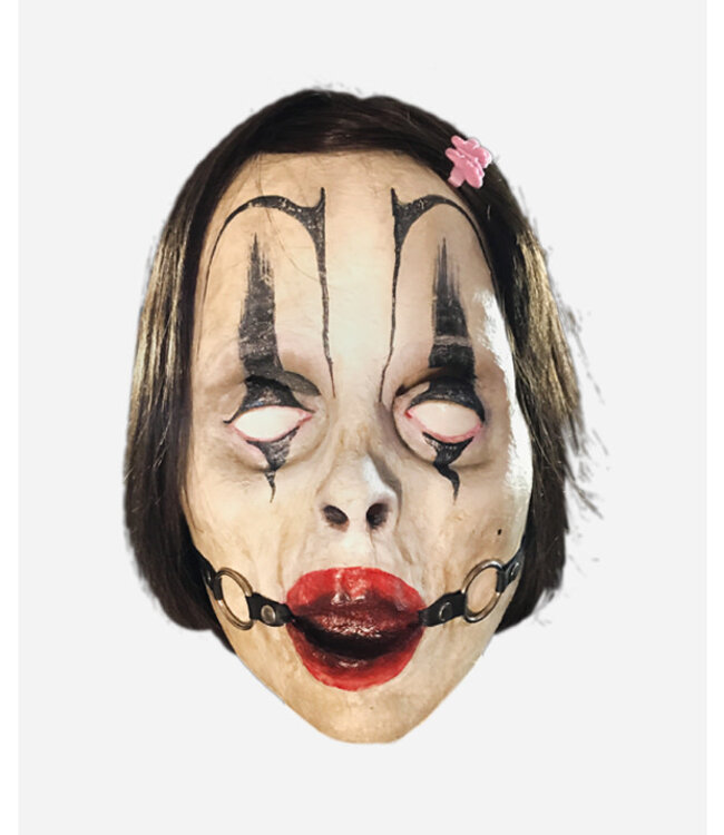 TRICK OR TREAT American Horror Story Cult: Ball Gag Mask
