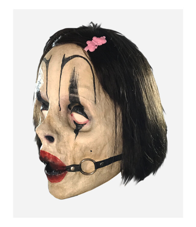TRICK OR TREAT American Horror Story Cult: Ball Gag Mask