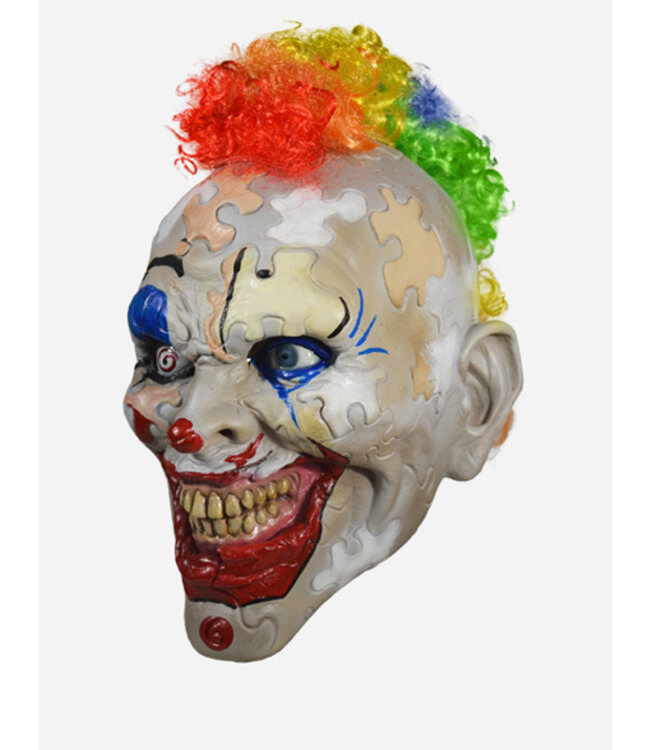 TRICK OR TREAT American Horror Story Cult: Puzzle Face Mask