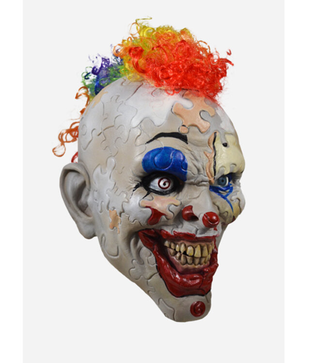 TRICK OR TREAT American Horror Story Cult: Puzzle Face Mask