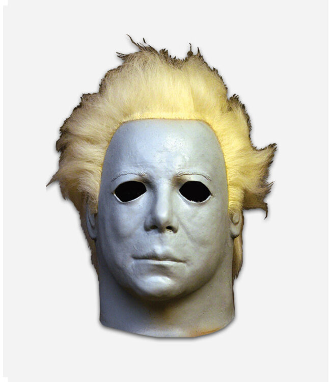 TRICK OR TREAT Ben Tramer Mask - Halloween 2