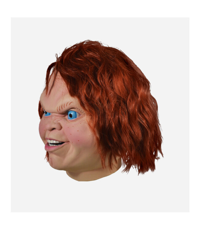 TRICK OR TREAT Evil Chucky Mask - Child's Play 2