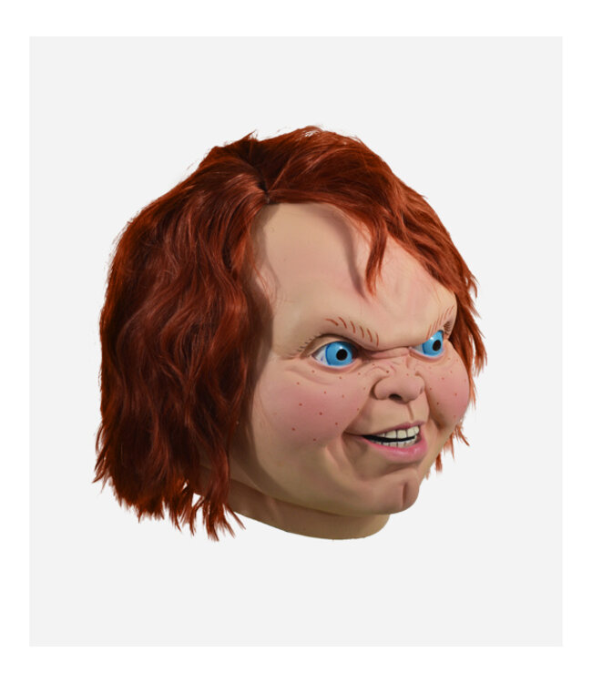 TRICK OR TREAT Evil Chucky Mask - Child's Play 2