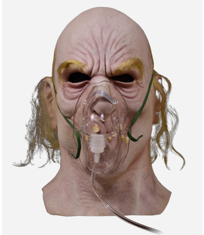 TRICK OR TREAT House of 1,000 Corpses: Doctor Satan Mask