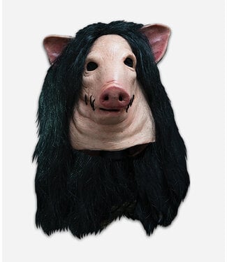 TRICK OR TREAT Saw Pig Mask