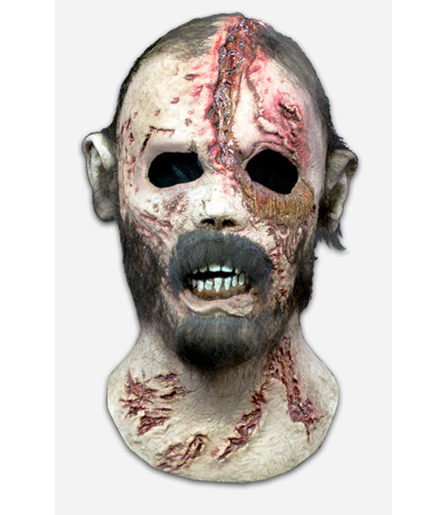 TRICK OR TREAT The Walking Dead: Bearded Walker Mask