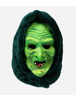TRICK OR TREAT HALLOWEEN III: SEASON OF THE WITCH - GLOW IN THE DARK WITCH MASK