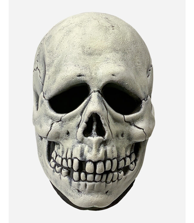 TRICK OR TREAT Glow in the Dark Skull Mask - Halloween 3: Season of the Witch