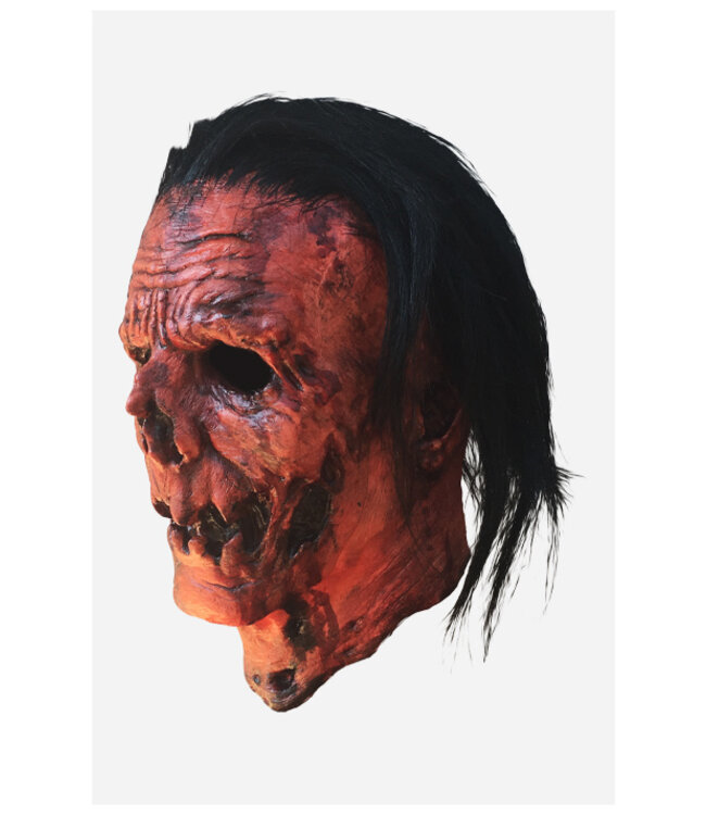 TRICK OR TREAT Candy Corn Movie - Jacob Atkins Mask