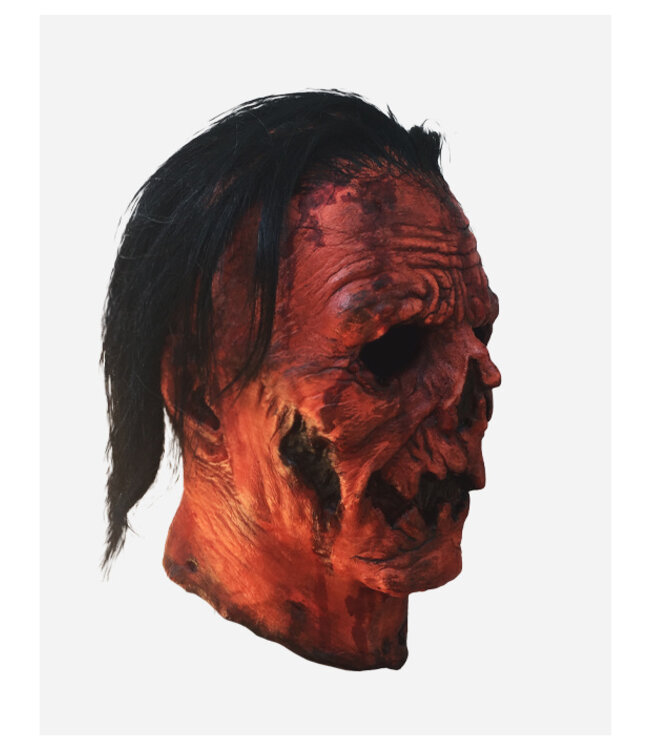 TRICK OR TREAT Candy Corn Movie - Jacob Atkins Mask