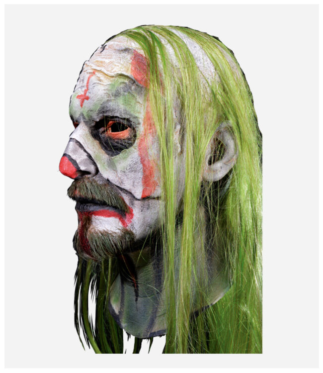 TRICK OR TREAT Rob Zombie's 31 Psycho Head Mask