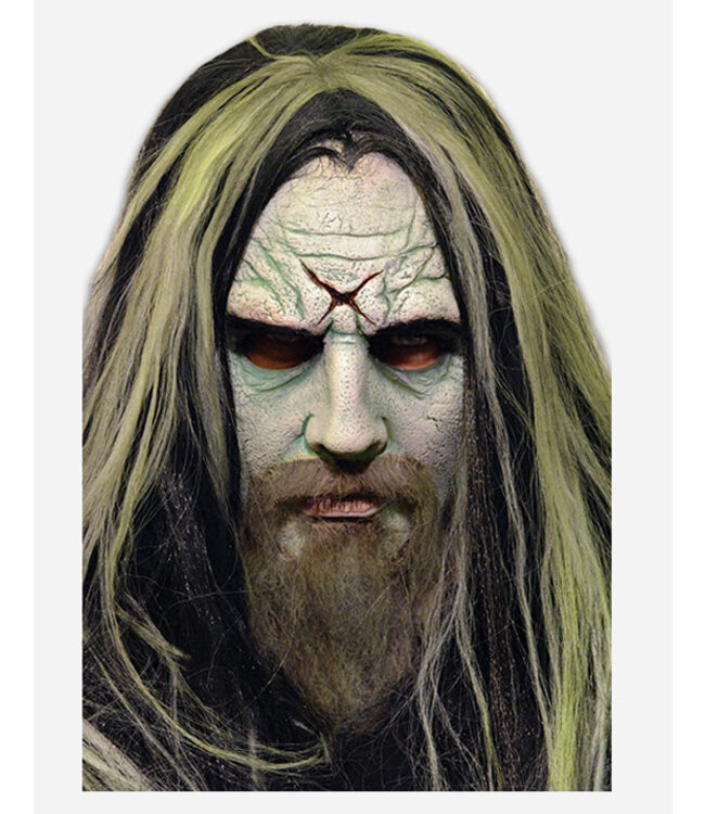 TRICK OR TREAT Rob Zombie Mask
