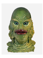 TRICK OR TREAT UNIVERSAL CLASSIC MONSTERS - CREATURE FROM THE BLACK LAGOON MASK