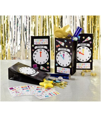 New Year's Eve Countdown To Midnight Bag Kit