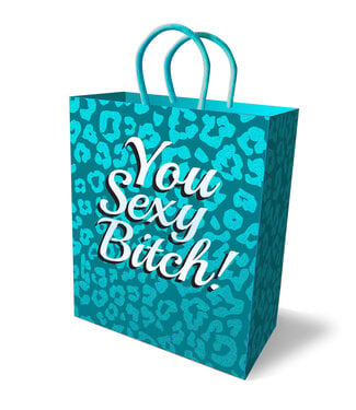 LITTLE GENIE You Sexy Bitch! Giftbag