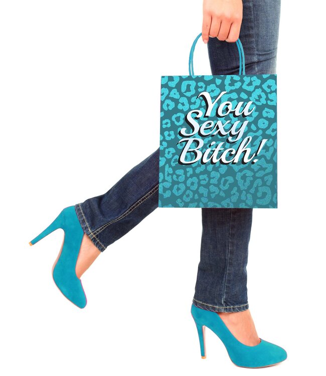 LITTLE GENIE You Sexy Bitch! Giftbag
