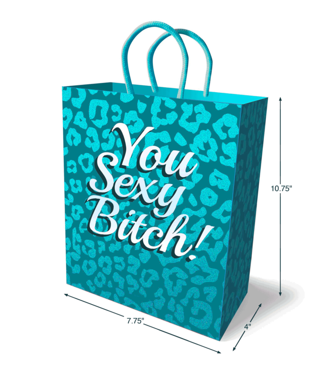 LITTLE GENIE You Sexy Bitch! Giftbag