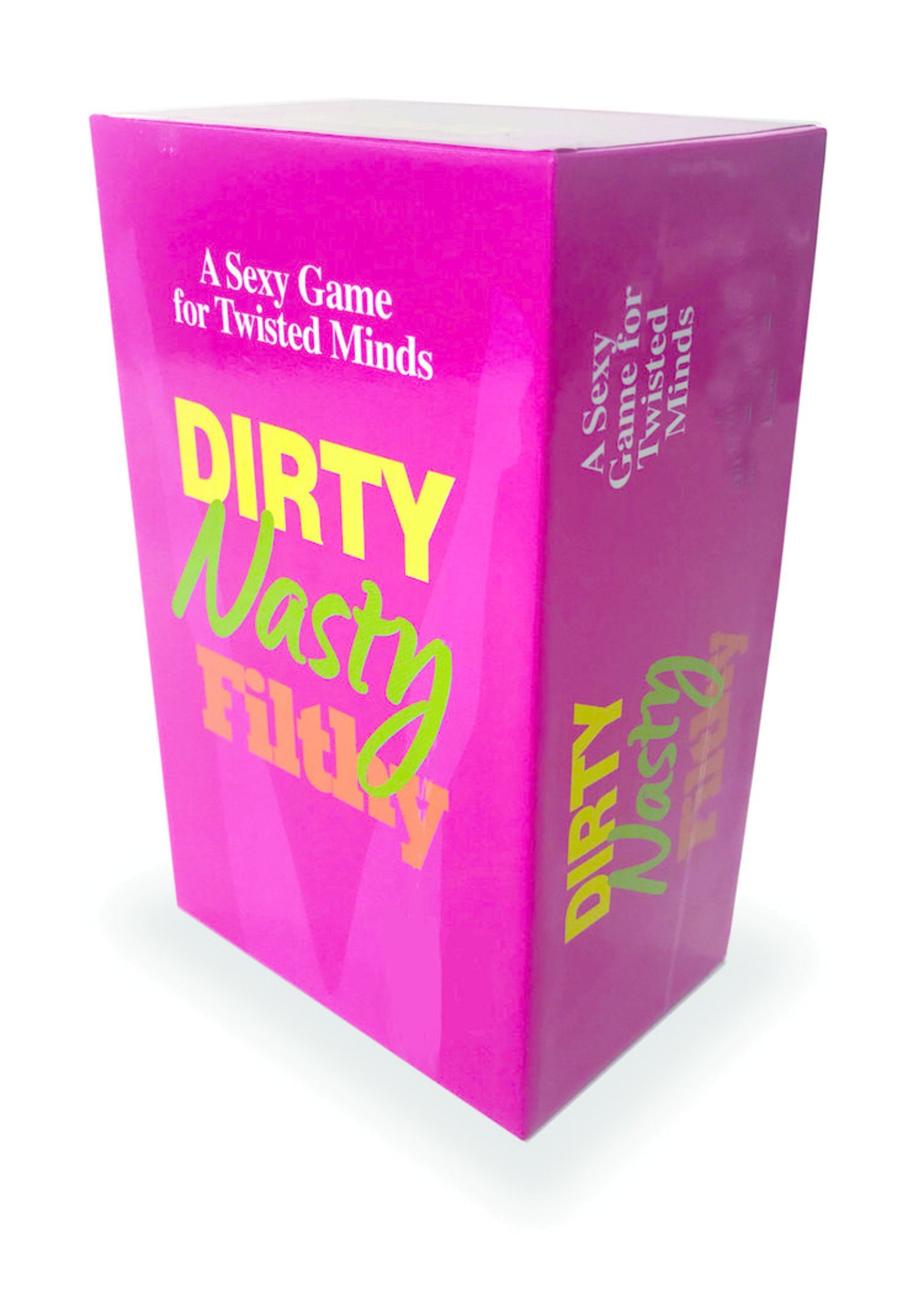 DIRTY NASTY FILTHY GAME