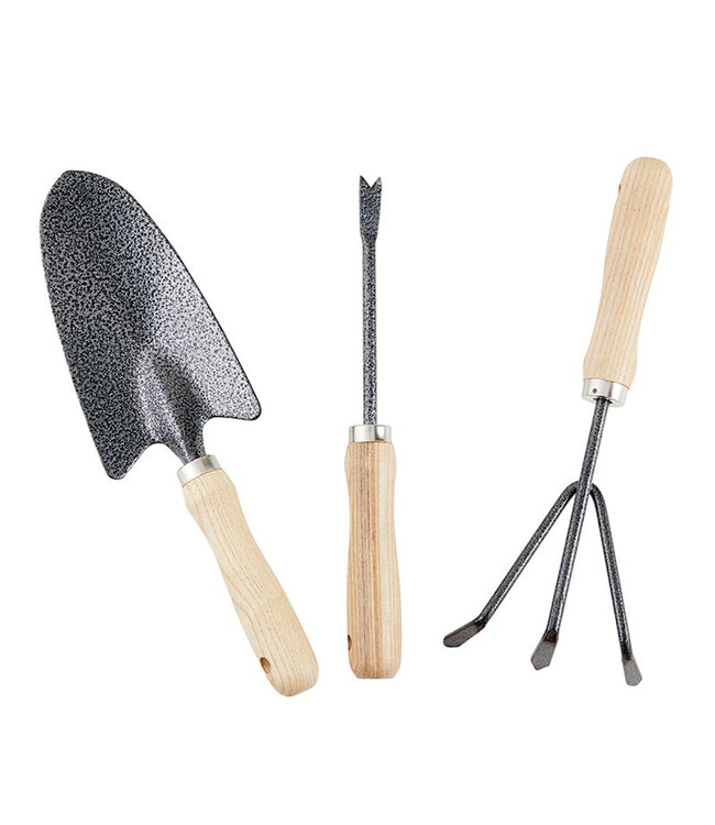 SANTA BARBARA You Grow Girl Garden Tools Book Box