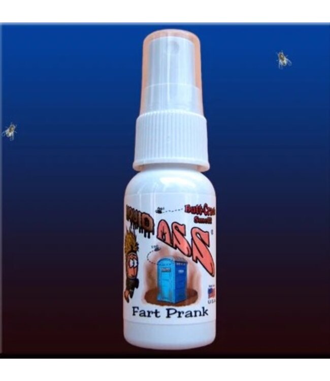 LIQUID ASS Liquid Ass Fart Prank