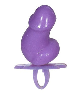 LITTLE GENIE Penis Sucker Ring